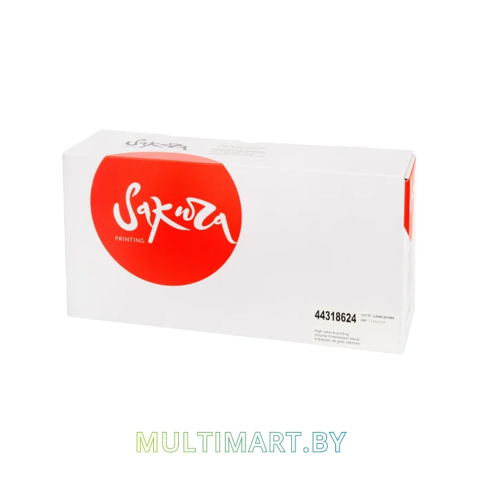 Картридж Sakura Printing SA44318624